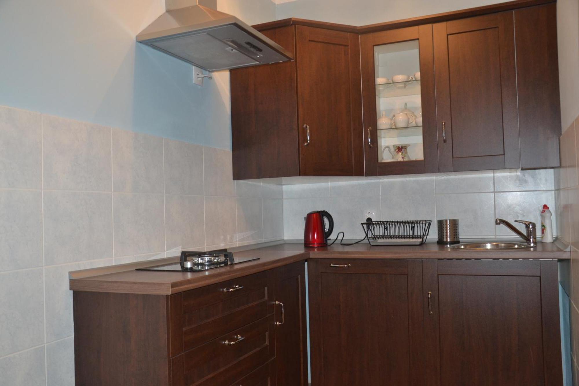 Aparthotel Star Lux Гостивице Экстерьер фото